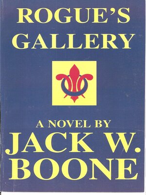 cover image of Rogue's Gallery